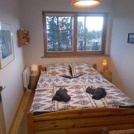 Apartament Cyrhla ザコパネ エクステリア 写真