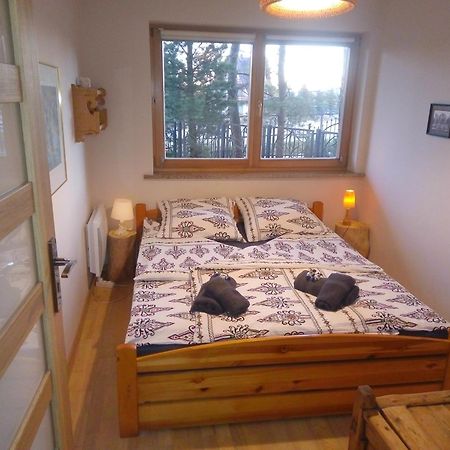 Apartament Cyrhla ザコパネ エクステリア 写真