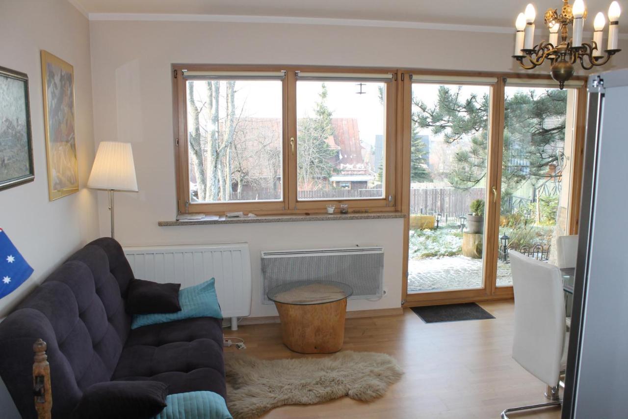 Apartament Cyrhla ザコパネ エクステリア 写真