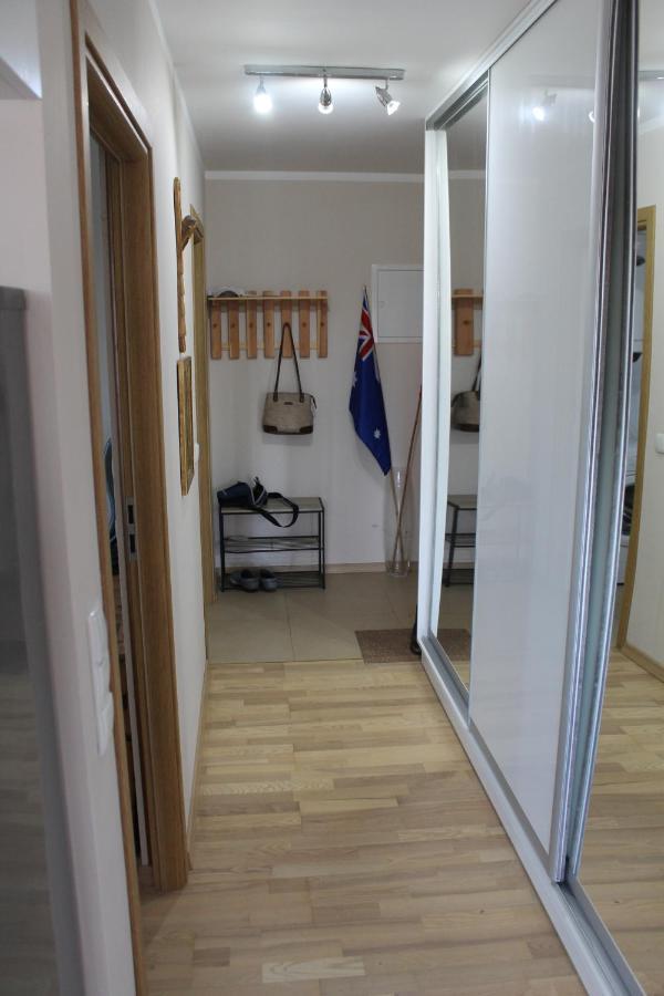 Apartament Cyrhla ザコパネ エクステリア 写真