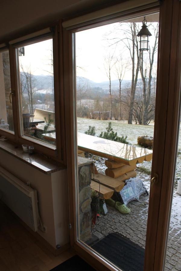 Apartament Cyrhla ザコパネ エクステリア 写真
