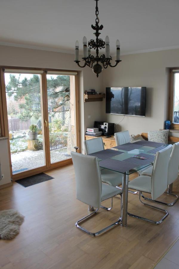 Apartament Cyrhla ザコパネ エクステリア 写真