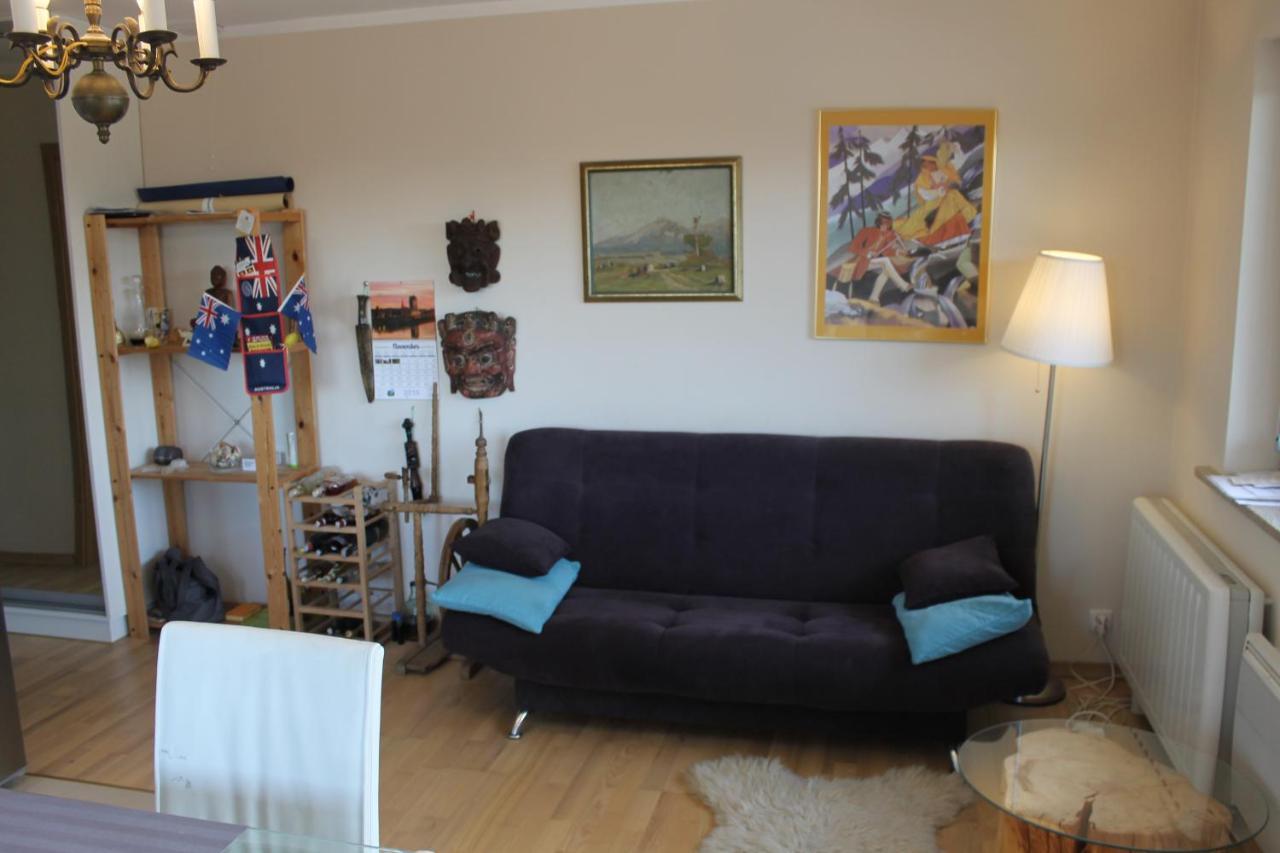 Apartament Cyrhla ザコパネ エクステリア 写真