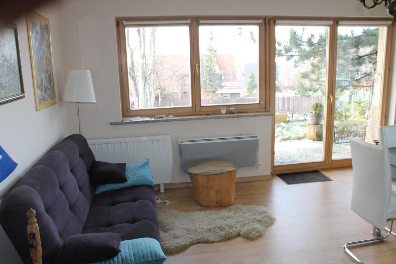 Apartament Cyrhla ザコパネ エクステリア 写真
