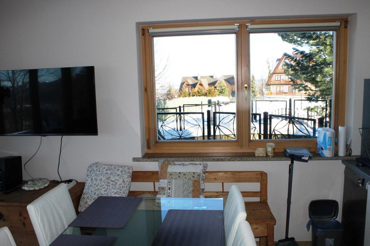 Apartament Cyrhla ザコパネ エクステリア 写真