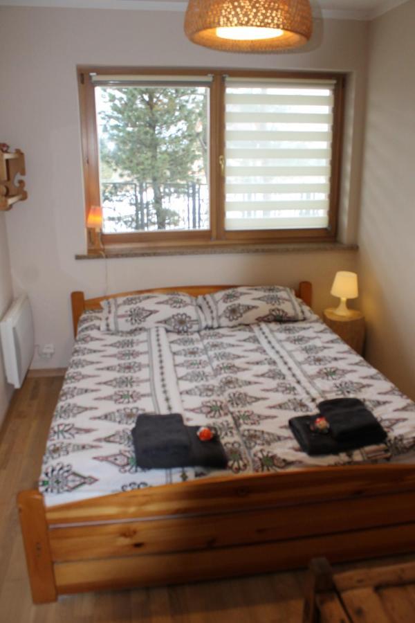 Apartament Cyrhla ザコパネ エクステリア 写真