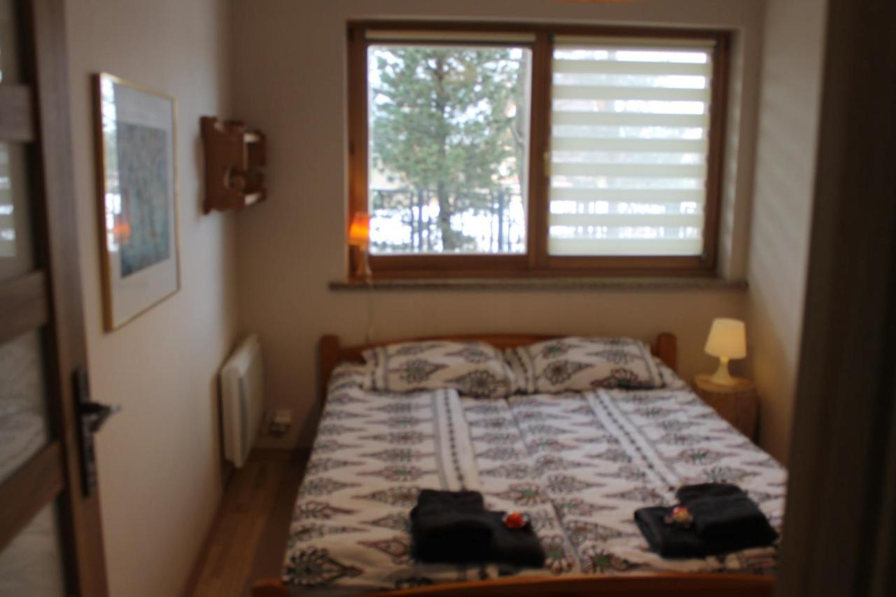 Apartament Cyrhla ザコパネ エクステリア 写真