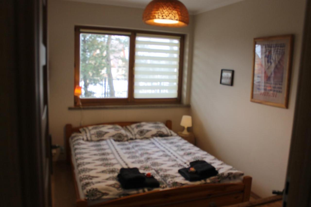 Apartament Cyrhla ザコパネ エクステリア 写真