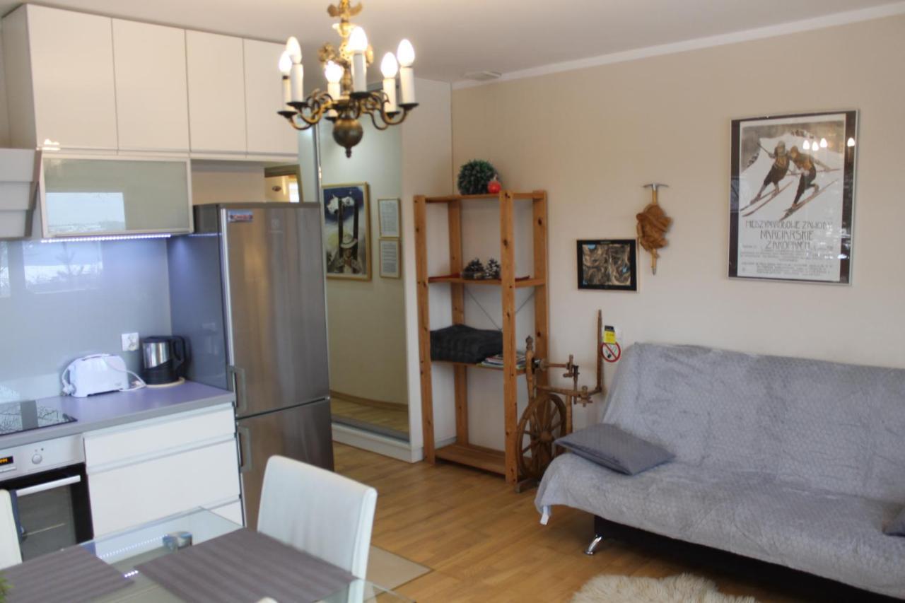 Apartament Cyrhla ザコパネ エクステリア 写真
