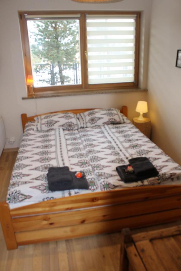 Apartament Cyrhla ザコパネ エクステリア 写真