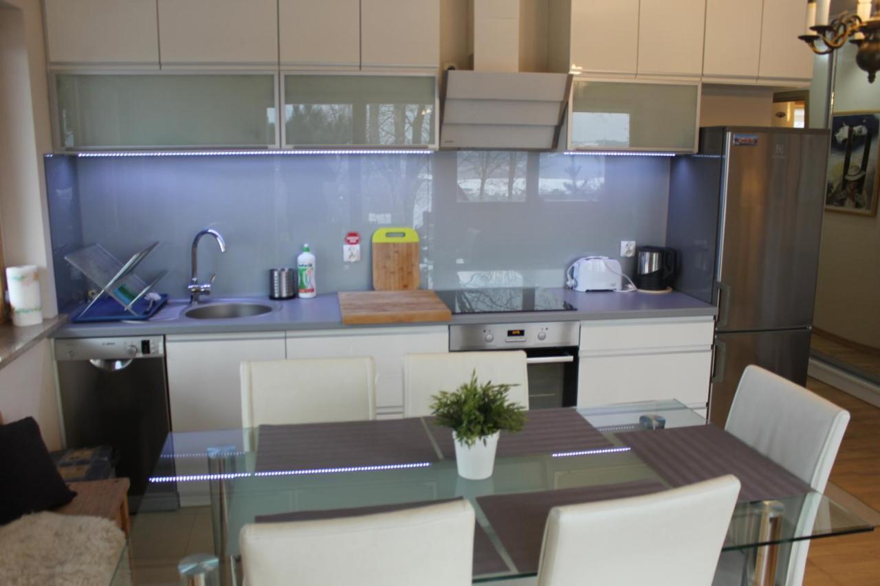 Apartament Cyrhla ザコパネ エクステリア 写真