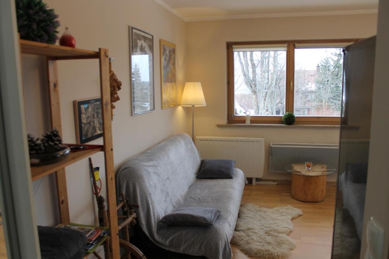 Apartament Cyrhla ザコパネ エクステリア 写真