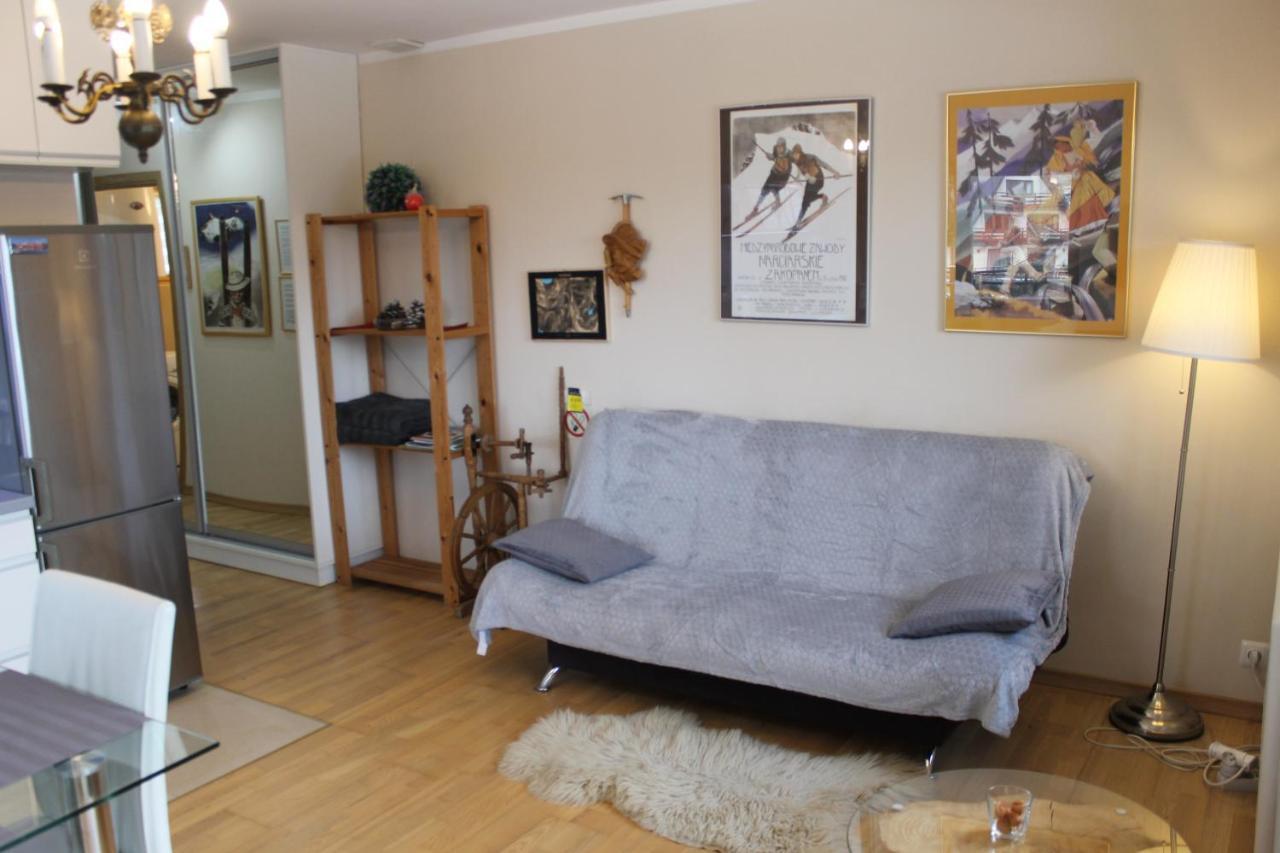 Apartament Cyrhla ザコパネ エクステリア 写真