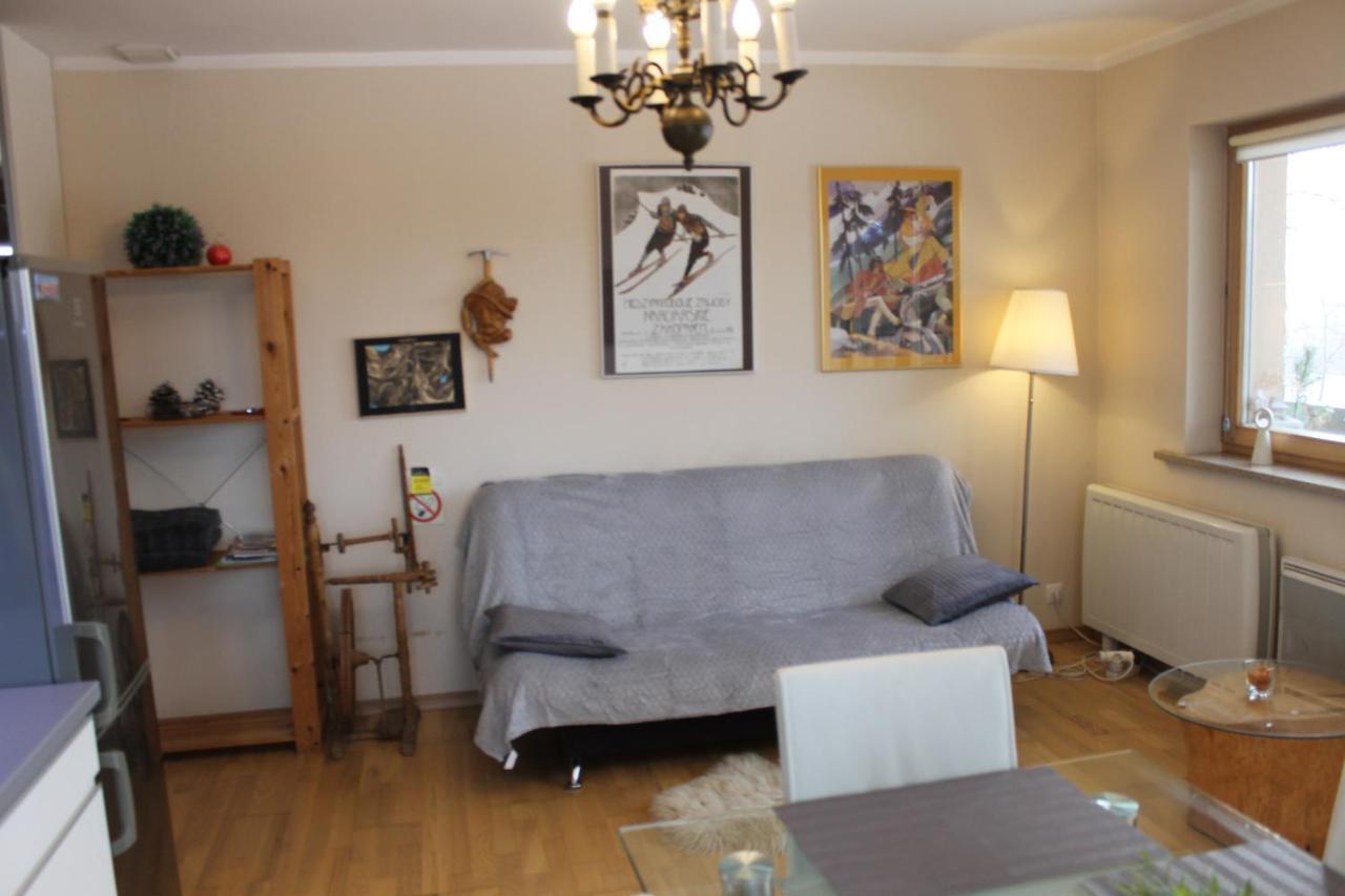 Apartament Cyrhla ザコパネ エクステリア 写真