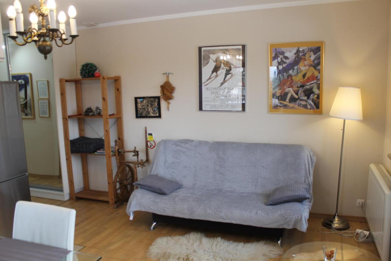 Apartament Cyrhla ザコパネ エクステリア 写真