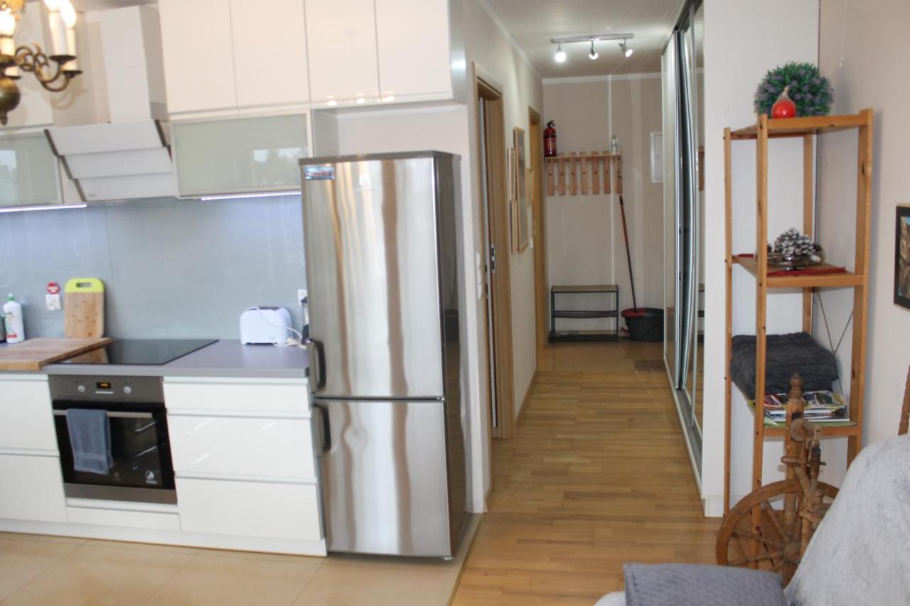 Apartament Cyrhla ザコパネ エクステリア 写真