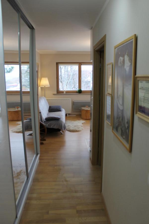 Apartament Cyrhla ザコパネ エクステリア 写真