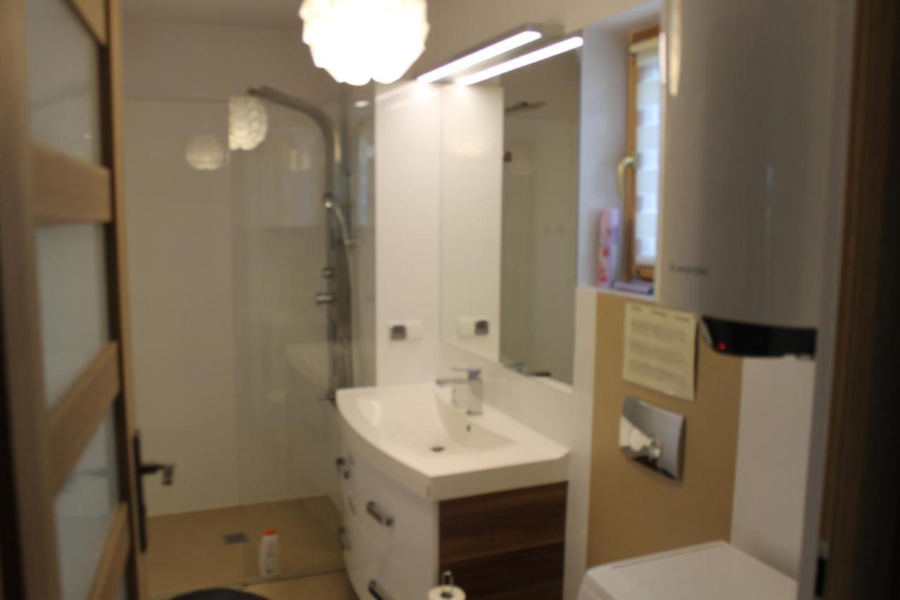 Apartament Cyrhla ザコパネ エクステリア 写真