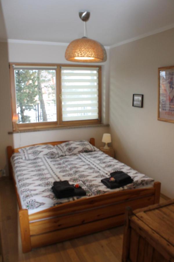 Apartament Cyrhla ザコパネ エクステリア 写真
