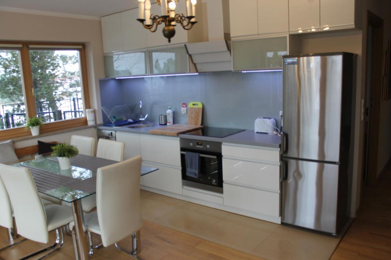 Apartament Cyrhla ザコパネ エクステリア 写真