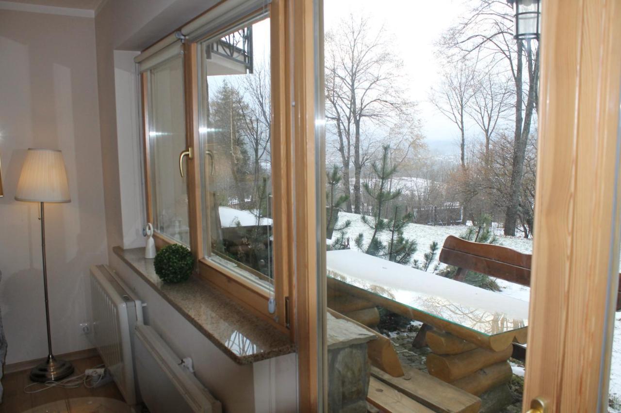 Apartament Cyrhla ザコパネ エクステリア 写真