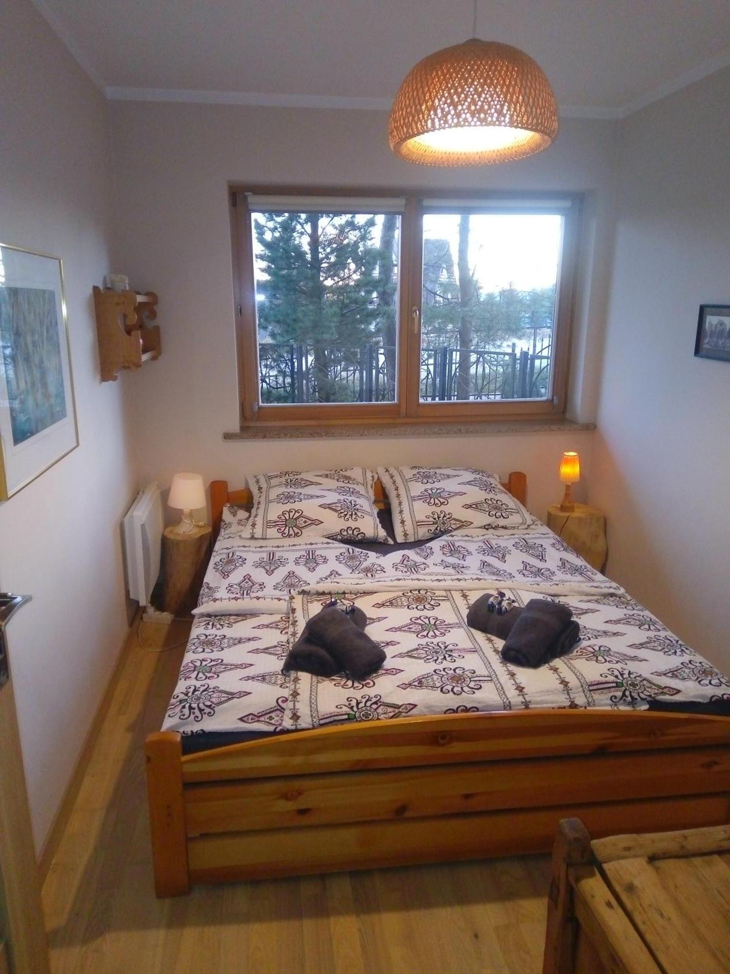 Apartament Cyrhla ザコパネ エクステリア 写真