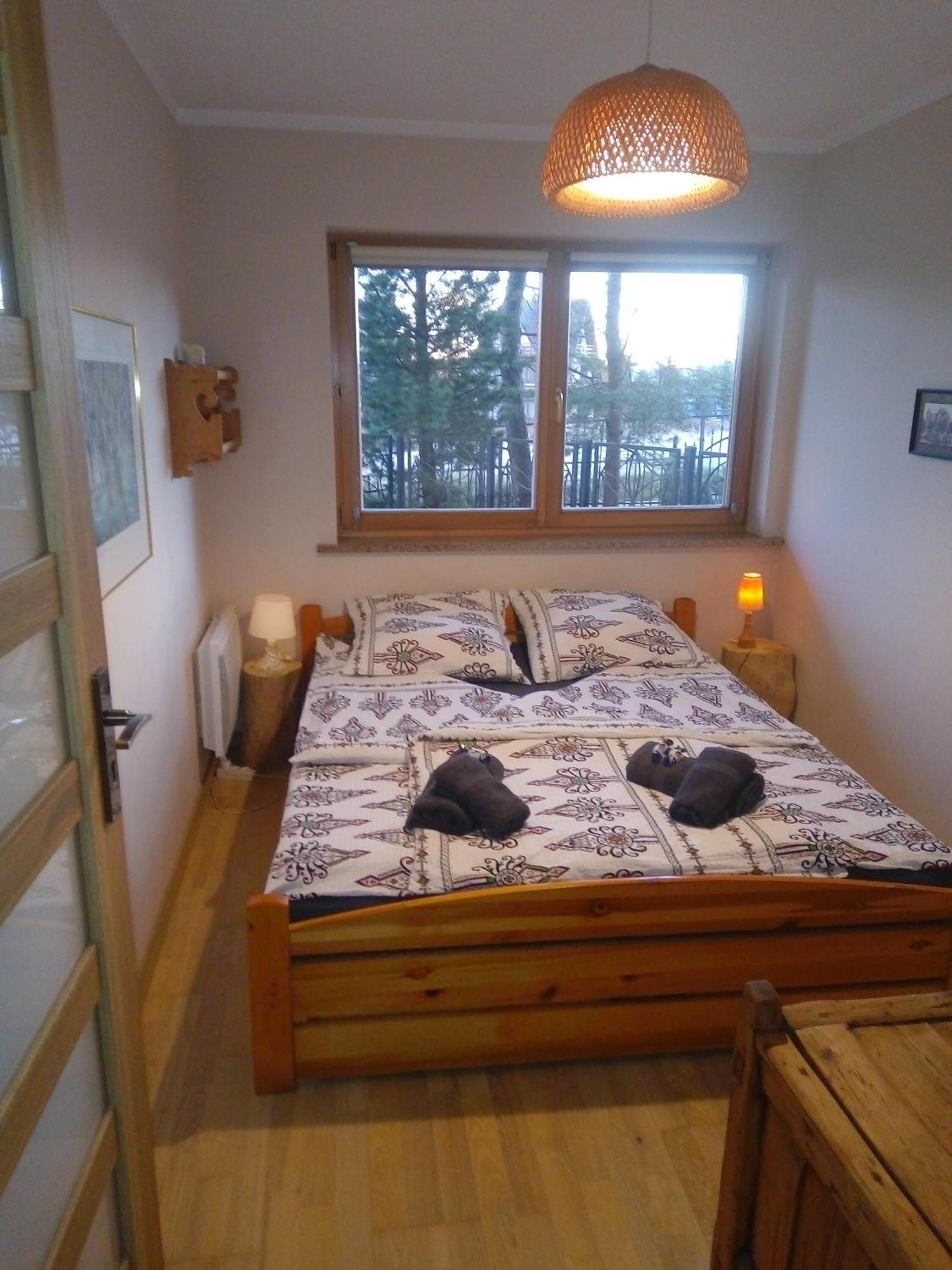 Apartament Cyrhla ザコパネ エクステリア 写真